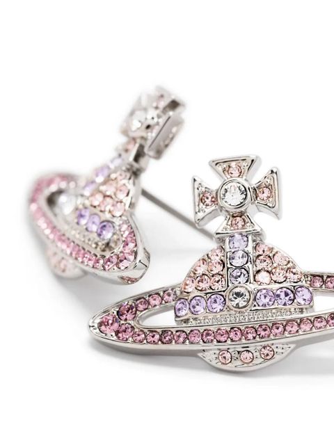 Vivienne Westwood Kika earrings - Silver - zdjęcie produktu nr 2