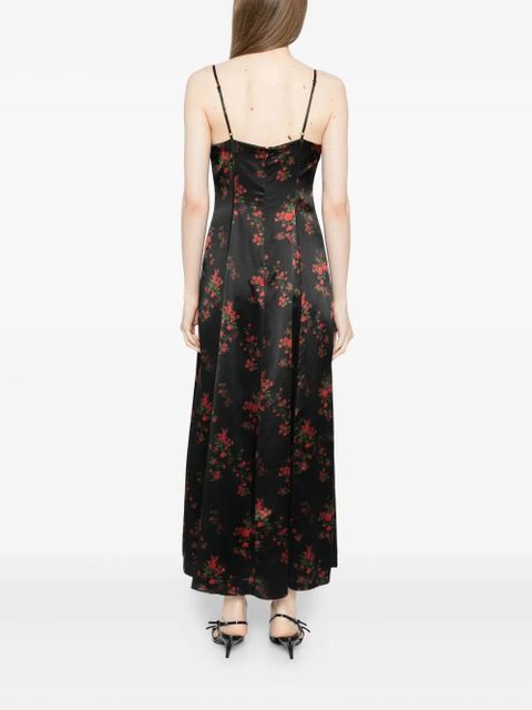 Reformation Lya dress - Black