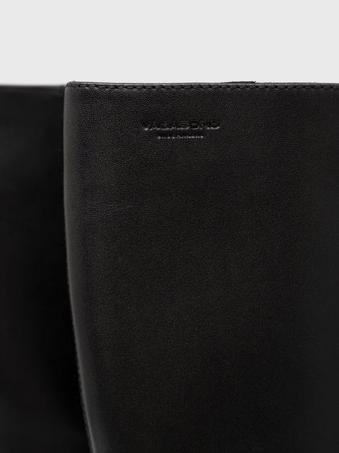 Vagabond Shoemakers kozaki skórzane Blanca