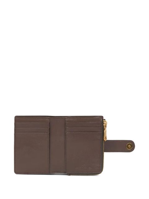 ETRO paisley-print wallet - Brown - zdjęcie produktu nr 2