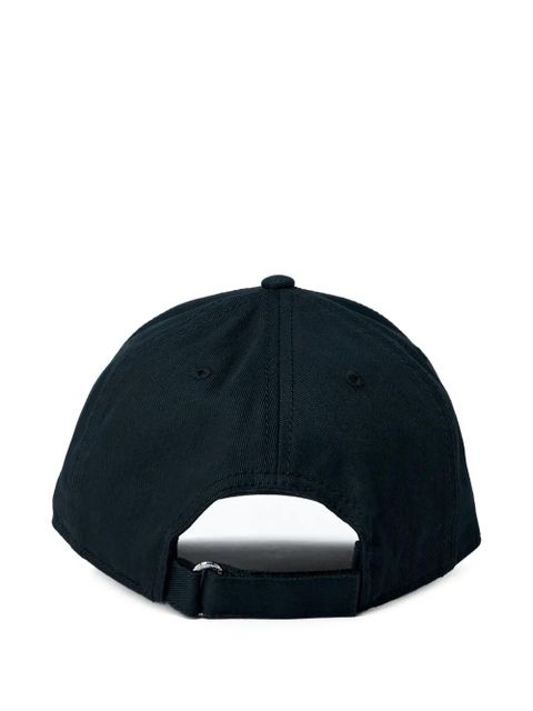Moncler logo-motif baseball cap - Black