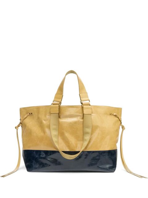 ISABEL MARANT Wardy shoulder bag - Neutrals - zdjęcie produktu nr 1