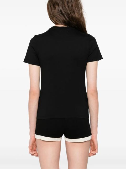 AMIRI logo-print T-shirt - Black