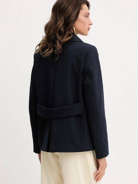 BOSS płaszcz bawełniany Caraza