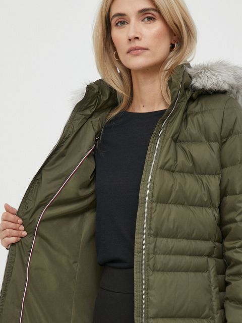 Tommy Hilfiger kurtka puchowa