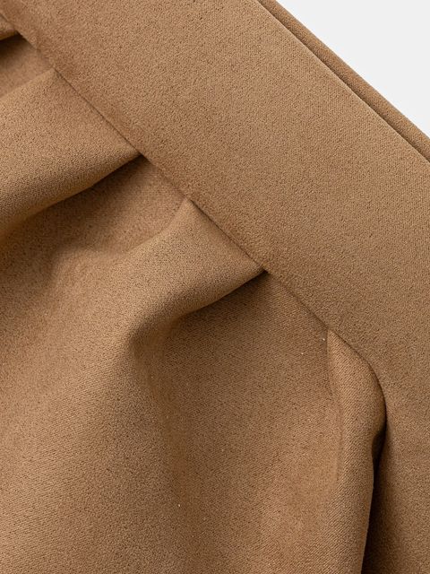 Themoire torebka kolor brązowy TMFW25BSUE124