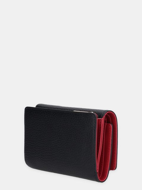 Liu Jo portfel damski kolor czarny AA6172 E1109 - zdjęcie produktu nr 2