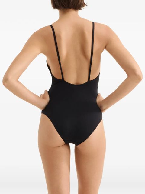 ERES endless cut-out swimsuit - Black