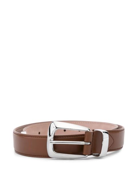 KHAITE Benny belt - Brown - zdjęcie produktu nr 1