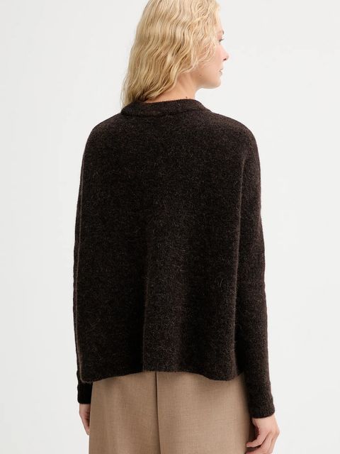 Sessun sweter z wełną