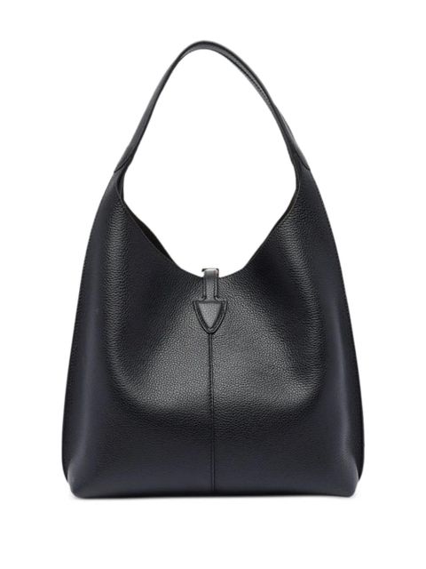 Tod's small T Timeless shoulder bag - Black - zdjęcie produktu nr 2