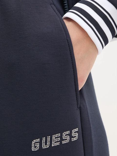 Guess spodnie dresowe CECILIA