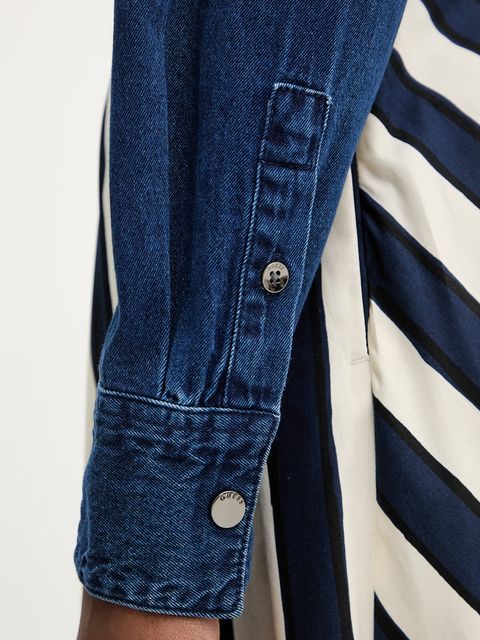 Guess koszula jeansowa MONIQUE