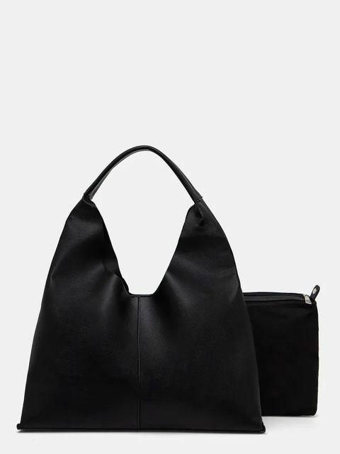 Answear.LAB torebka kolor czarny - zdjęcie produktu nr 2