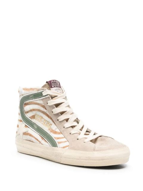Golden Goose Slide sneakers - Neutrals - zdjęcie produktu nr 2