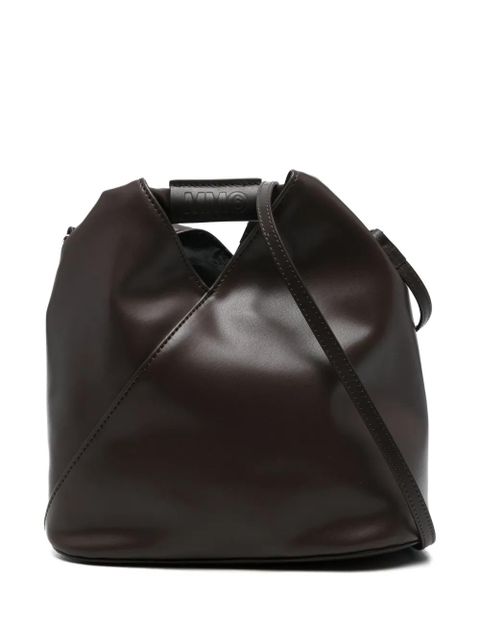 MM6 Maison Margiela Japonese tote bag - Brown - zdjęcie produktu nr 1