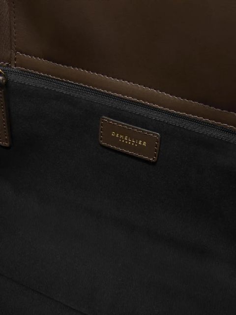 DeMellier medium The Hudson logo-print tote bag - Neutrals