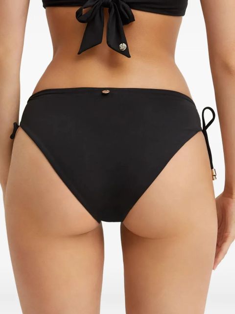 Max Mara Samanta high-rise bikini bottoms - Black - zdjęcie produktu nr 2