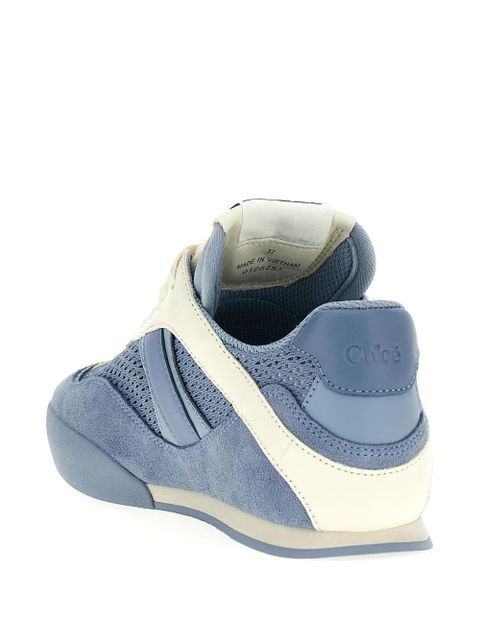 Chloé Kick sneakers - Blue