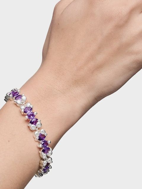 Tous bransoletka srebrna Bold Bear Lab