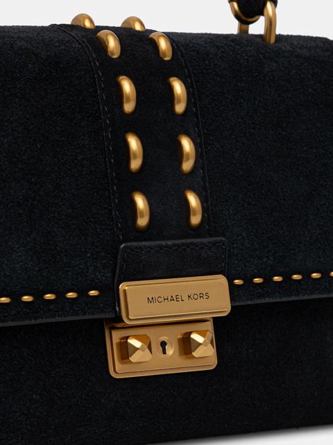 MICHAEL Michael Kors torebka zamszowa