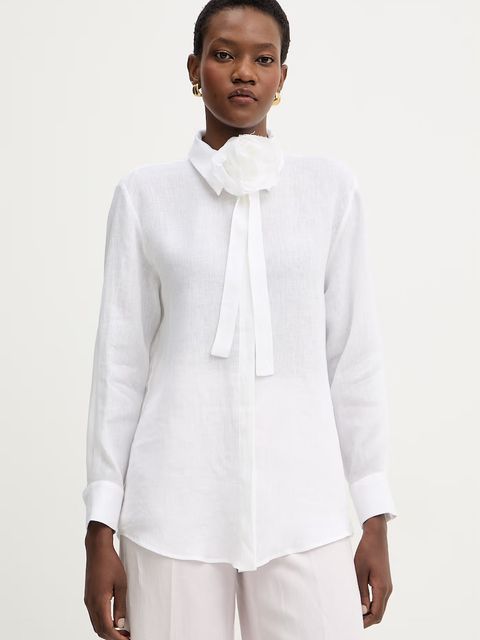 Marella koszula lniana EDITORE - zdjęcie produktu nr 1