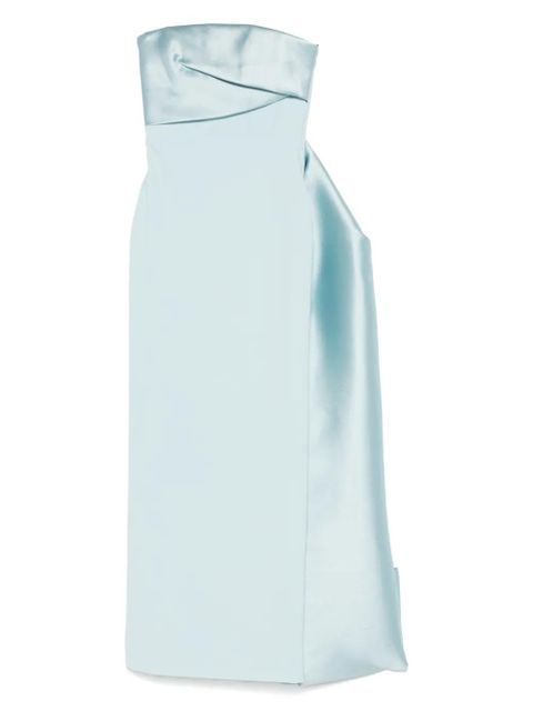 Solace London Kinsley gown - Blue - zdjęcie produktu nr 1