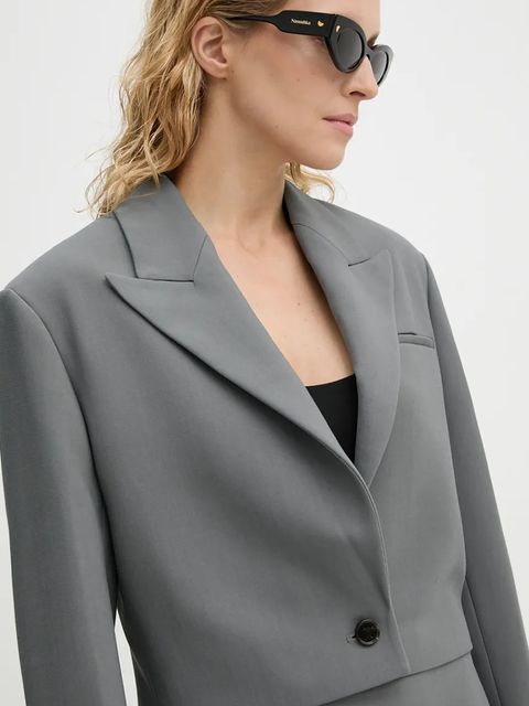 Nanushka marynarka AIDULA - zdjęcie produktu nr 1