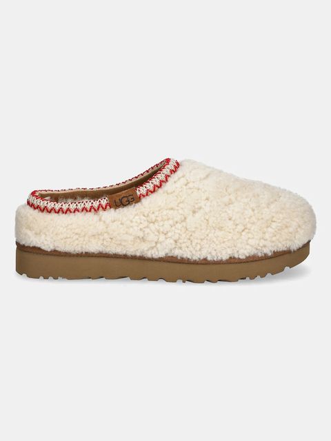 UGG kapcie Tasman Maxi Curly - zdjęcie produktu nr 1