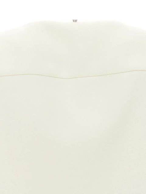 Sportmax Aceri jacket - White