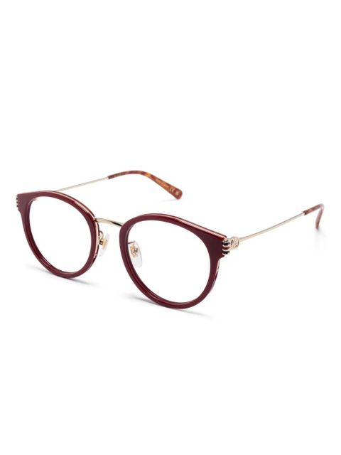 Gucci Eyewear GG1885OA glasses - Red - zdjęcie produktu nr 2