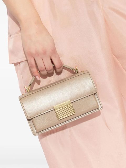 Golden Goose small Venezia leather tote bag - Neutrals - zdjęcie produktu nr 2