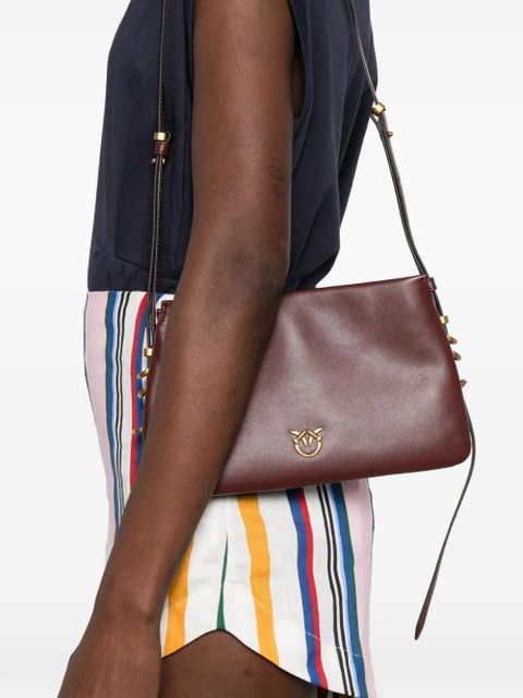 PINKO mini triplet shoulder bag - Red - zdjęcie produktu nr 2