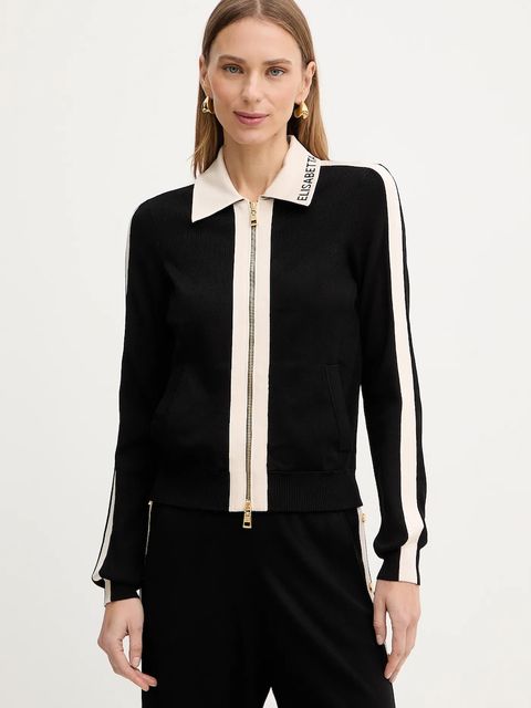 Elisabetta Franchi kardigan - zdjęcie produktu nr 1