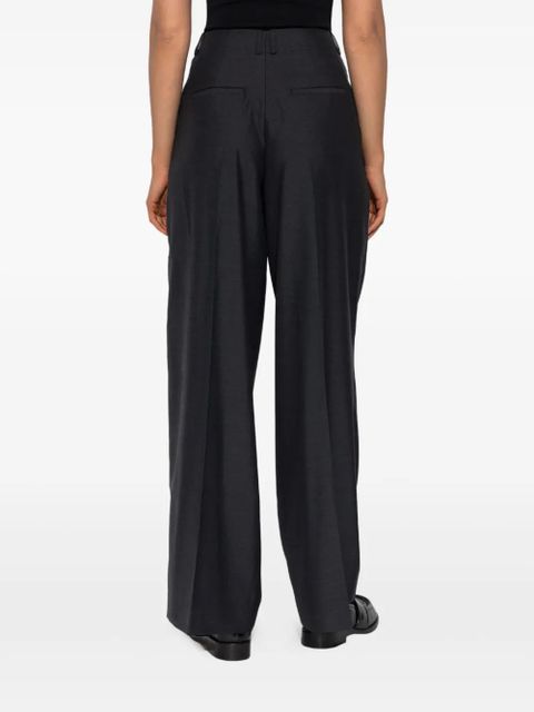 ENTIRE STUDIOS pleated trousers - Grey