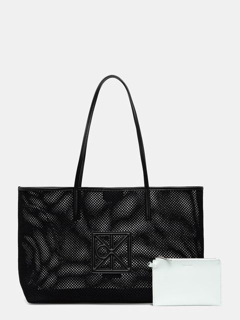 Calvin Klein torebka shopper damska - zdjęcie produktu nr 1