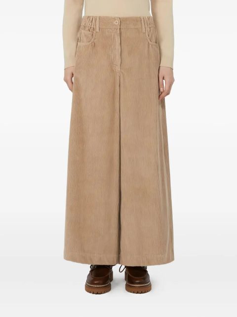 Weekend Max Mara Ursola trousers - Neutrals