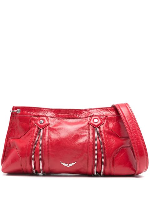 Zadig&Voltaire Sunny Moody cross body bag - Red - zdjęcie produktu nr 1