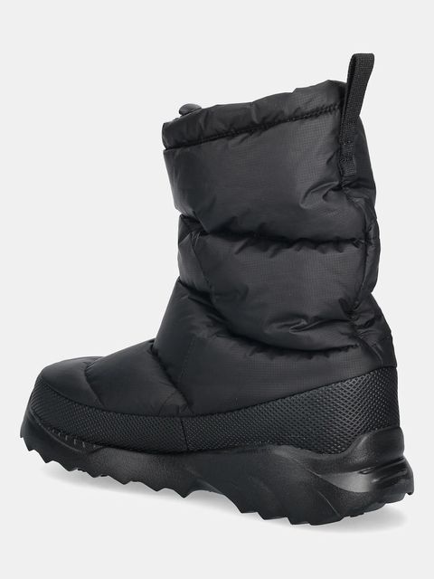 The North Face śniegowce Nuptse kolor czarny NF0A8D90KX71 - zdjęcie produktu nr 2