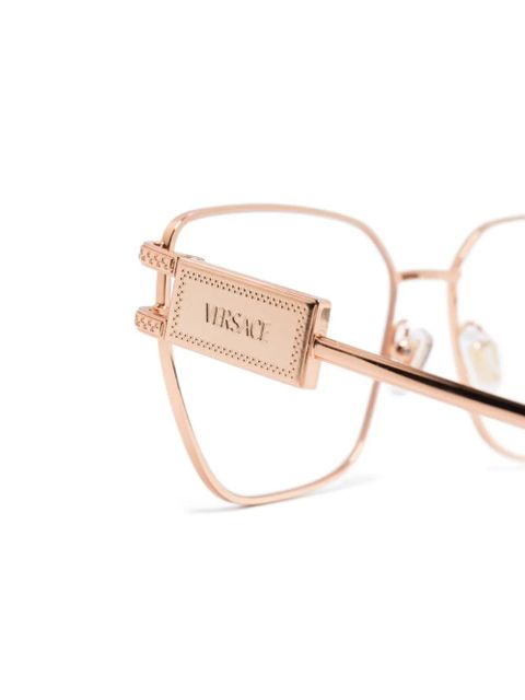 Versace Eyewear 1301 glasses - Gold