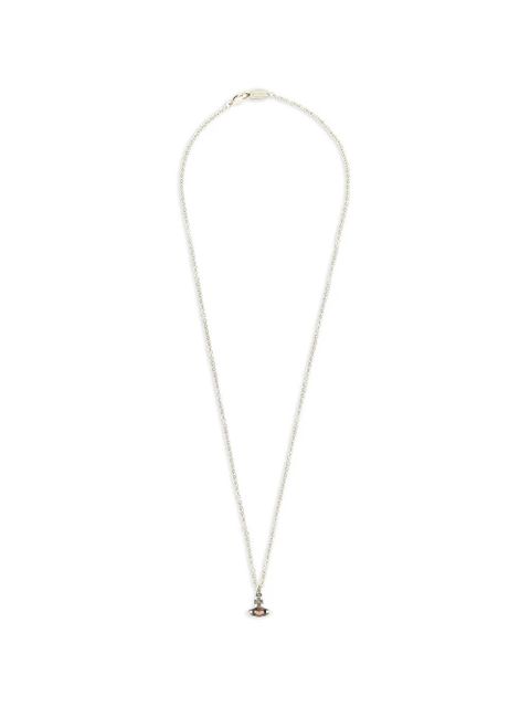 Vivienne Westwood Allie Orb necklace - Silver - zdjęcie produktu nr 1