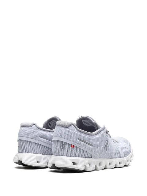 On Running Cloud 5 "Heather/Fossil" sneakers - Grey