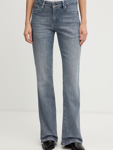 G-Star jeansy damskie medium waist D26150-E104 - zdjęcie produktu nr 1