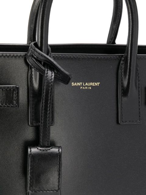 Saint Laurent Sac de Jour tote - Black