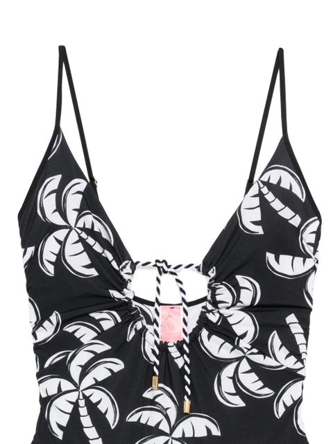 FARM Rio black swimsuit
