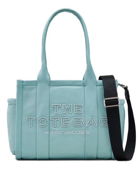 Marc Jacobs medium Tote puffy bag - Blue - zdjęcie produktu nr 1