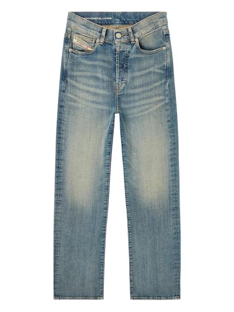 Diesel 1971 D-Sent 09n32 jeans - Blue - zdjęcie produktu nr 1