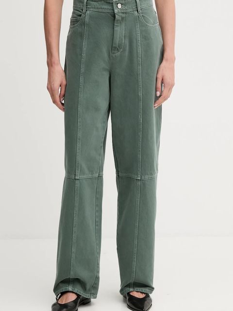 Stine Goya jeansy damskie high waist SG-PF25-P096-2393 - zdjęcie produktu nr 1