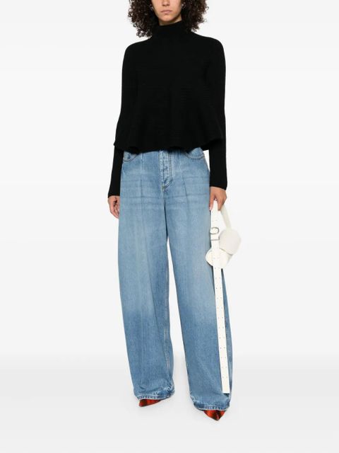 Sportmax Astice sweater - Black