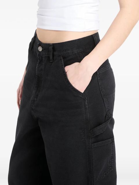 Carhartt WIP Brandon single-knee trousers - Black